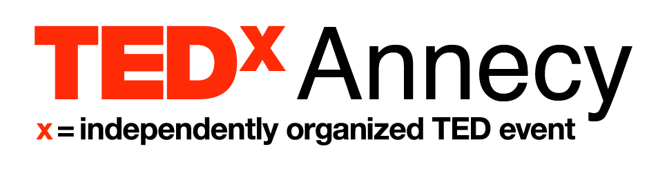 LOGO TEDx ANNECY
